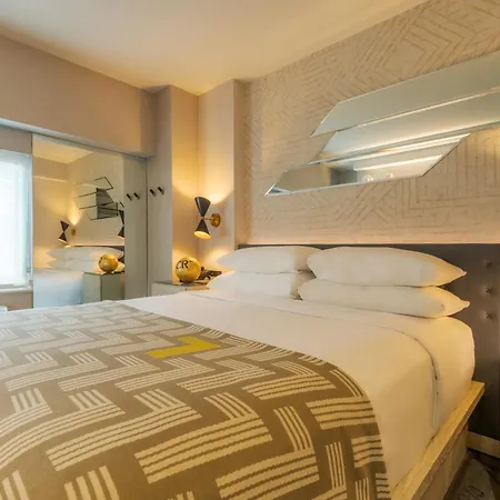 Hotel Pestana Cr7 Times Square